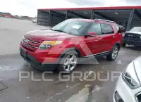 2014 Ford EXPLORER фото