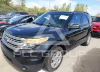 2014 Ford EXPLORER photo