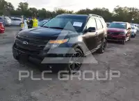 2014 Ford EXPLORER фото
