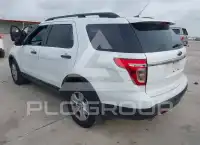 2014 Ford EXPLORER фото