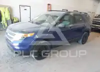 2014 Ford EXPLORER фото