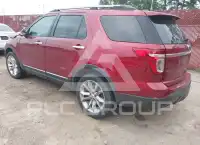 2014 Ford EXPLORER фото