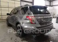 2014 Ford EXPLORER фото