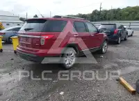 2014 Ford EXPLORER фото