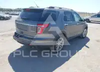 2014 Ford EXPLORER фото