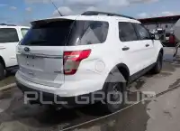 2014 Ford EXPLORER фото