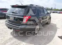 2014 Ford EXPLORER фото