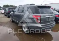 2014 Ford EXPLORER фото