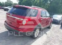 2014 Ford EXPLORER фото