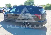 2014 Ford EXPLORER фото