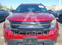 2014 Ford EXPLORER photo