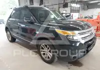 2014 Ford EXPLORER фото