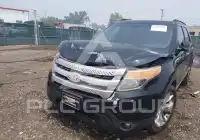 2014 Ford EXPLORER фото