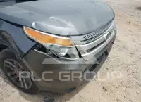 2014 Ford EXPLORER фото