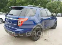 2014 Ford EXPLORER фото