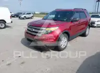 2014 Ford EXPLORER фото