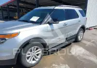 2014 Ford EXPLORER фото