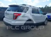 2014 Ford EXPLORER photo