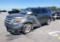 2014 Ford EXPLORER фото