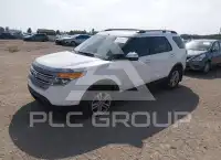2014 Ford EXPLORER фото