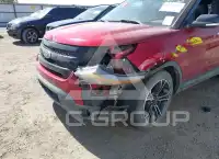 2014 Ford EXPLORER photo