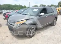 2014 Ford EXPLORER фото