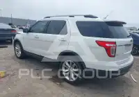 2014 Ford EXPLORER фото