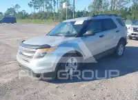 2014 Ford EXPLORER photo