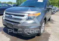 2014 Ford EXPLORER photo