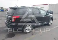 2014 Ford EXPLORER photo