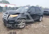 2014 Ford EXPLORER фото