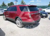 2014 Ford EXPLORER фото