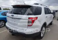 2014 Ford EXPLORER photo