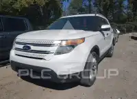 2014 Ford EXPLORER photo