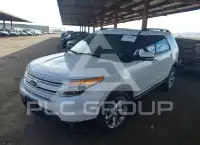 2014 Ford EXPLORER photo