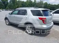 2014 Ford EXPLORER фото