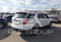 2014 Ford EXPLORER фото