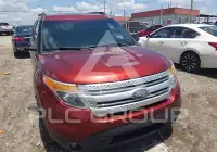 2014 Ford EXPLORER photo