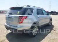 2014 Ford EXPLORER photo