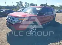 2014 Ford EXPLORER фото