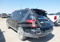 2014 Ford EXPLORER фото