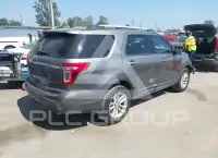 2014 Ford EXPLORER фото