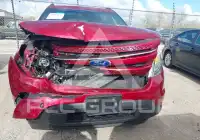 2014 Ford EXPLORER фото