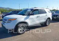 2014 Ford EXPLORER фото