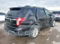 2014 Ford EXPLORER фото