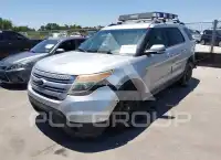 2014 Ford EXPLORER photo