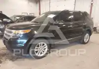 2014 Ford EXPLORER photo