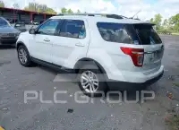 2014 Ford EXPLORER фото