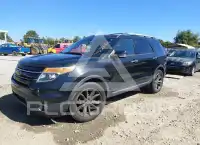 2014 Ford EXPLORER фото