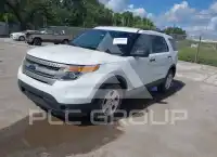 2014 Ford EXPLORER photo